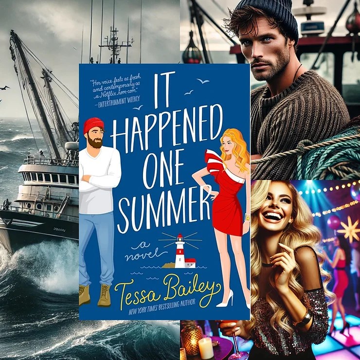 It Happened One Summer – Tessa&nbsp;Bailey