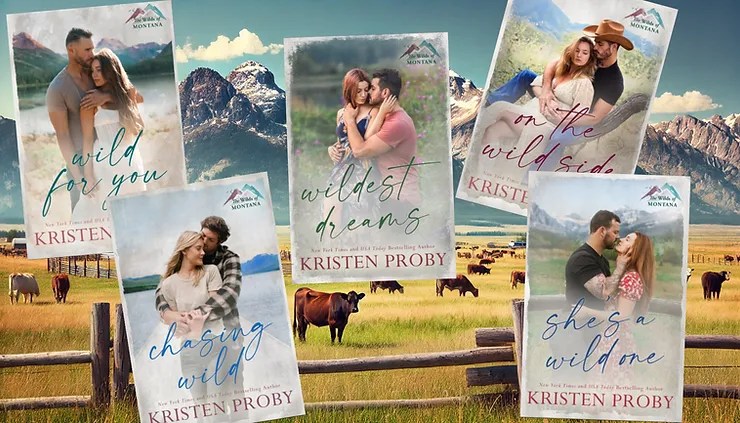 Wilds of Montana – Kristen&nbsp;Proby