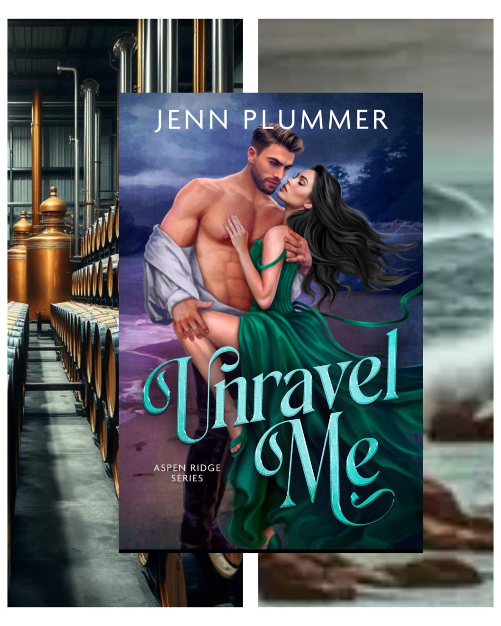 Unravel Me – Jenn&nbsp;Plummer