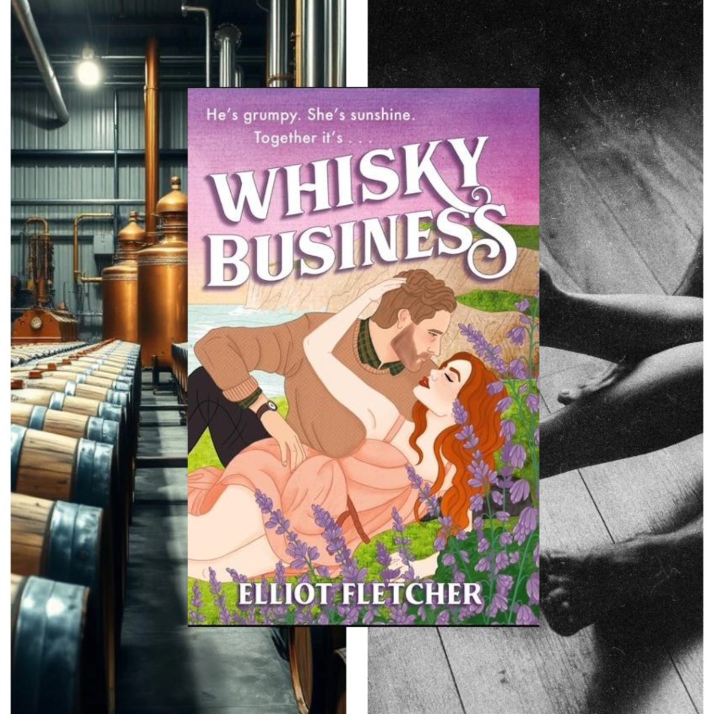 Whiskey Business – Elliot&nbsp;Fletcher