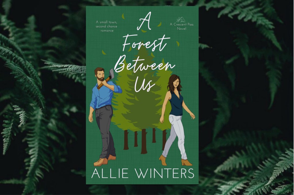 A Forest Between Us – Allie&nbsp;Winters