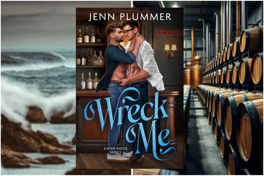 Wreck Me – Jenn&nbsp;Plummer