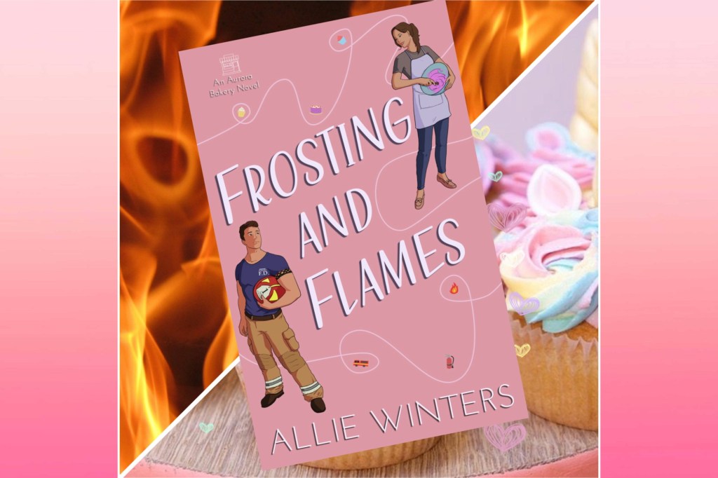 Frosting and Flames – Allie&nbsp;Winters