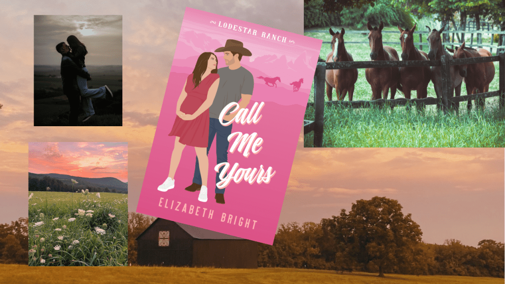 Call Me Yours – Elizabeth&nbsp;Bright