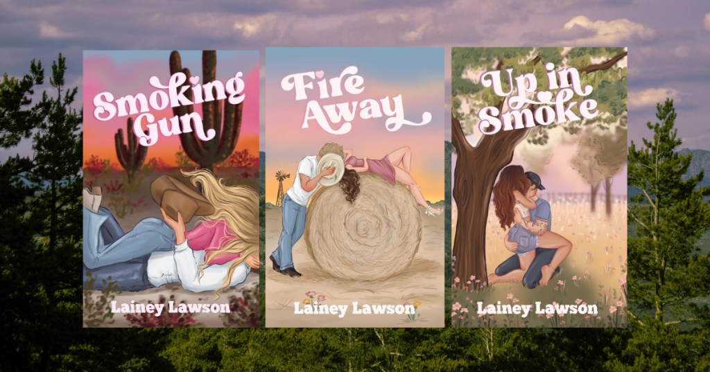 The Bunkhouse Series – Lainey&nbsp;Lawson