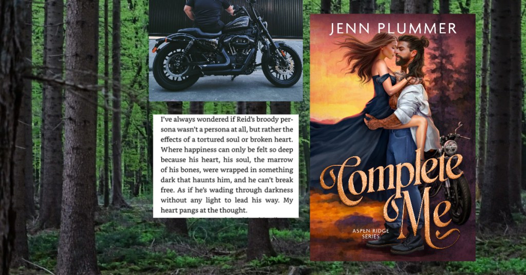 Complete Me – Jenn&nbsp;Plummer
