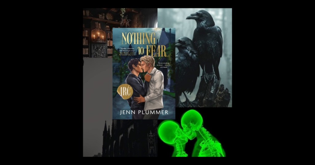 Nothing To Fear – Jenn&nbsp;Plummer