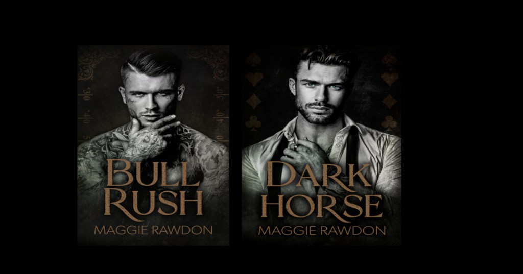 The Quiet Horsemen Series – Maggie&nbsp;Rawdon