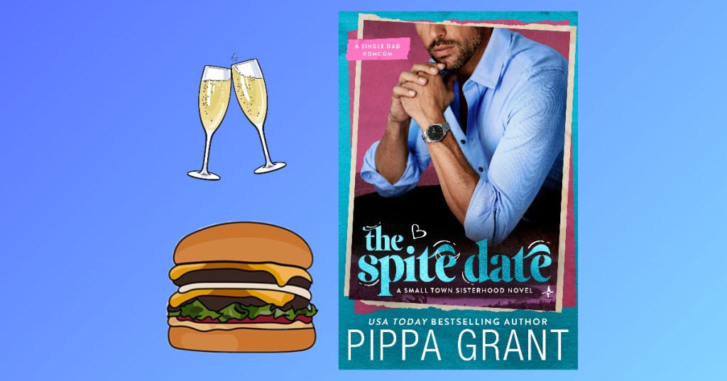 The Spite Date – Pippa&nbsp;Grant