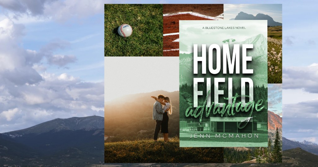 Home Field Advantage – Jenn&nbsp;McMahon