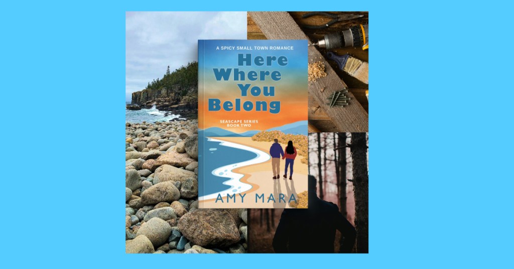 Here Where You Belong – Amy&nbsp;Mara