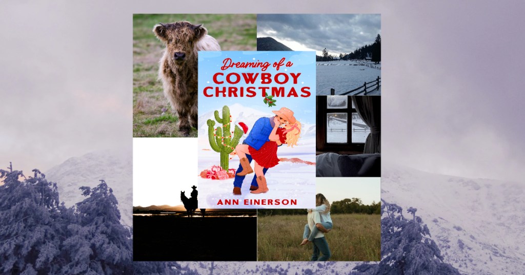 Dreaming of a Cowboy Christmas – Ann&nbsp;Einerson