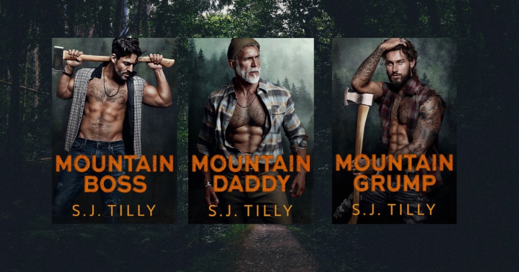 The Mountain Men – S.J&nbsp;Tilly