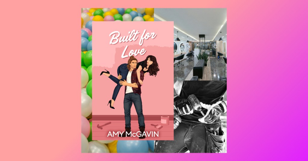 Built for Love – Amy McGavin