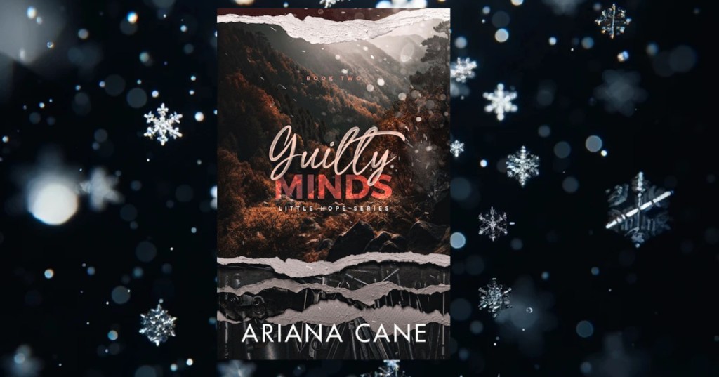 Guilty Minds – Ariana&nbsp;Cane