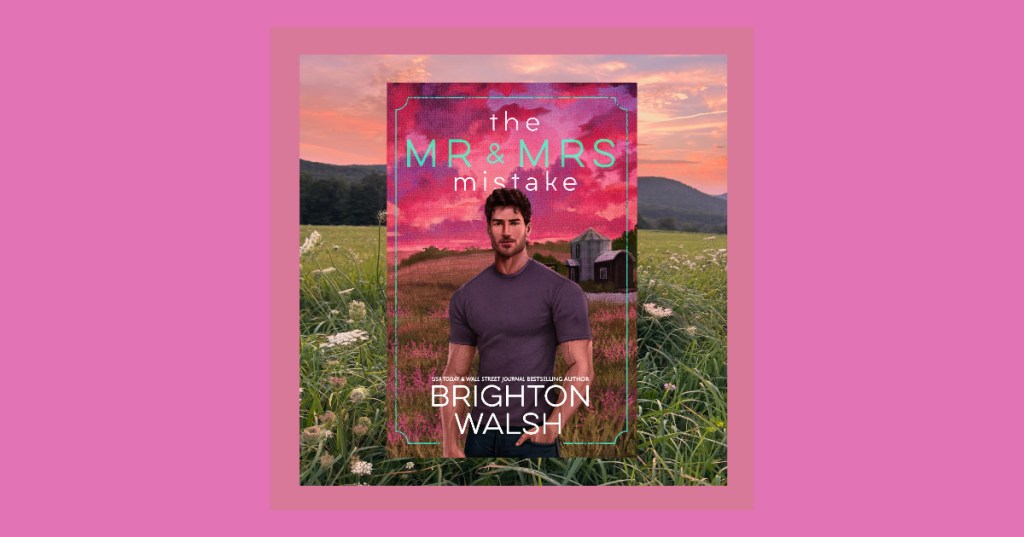 The Mr & Mrs Mistake – Brighton&nbsp;Walsh