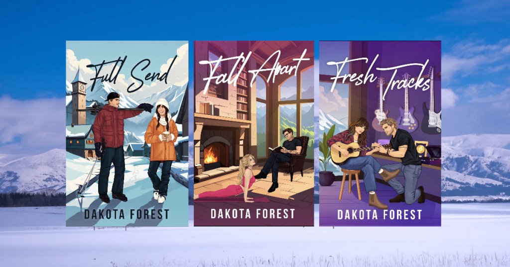 On the Slopes – Dakota&nbsp;Forest