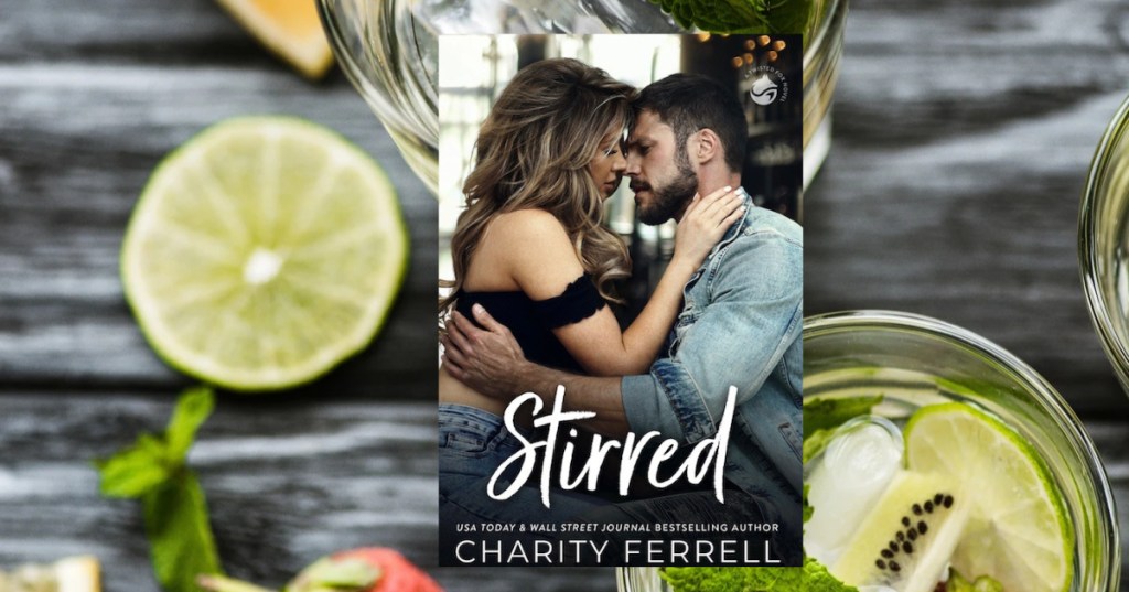 Stirred – Charity&nbsp;Ferrell