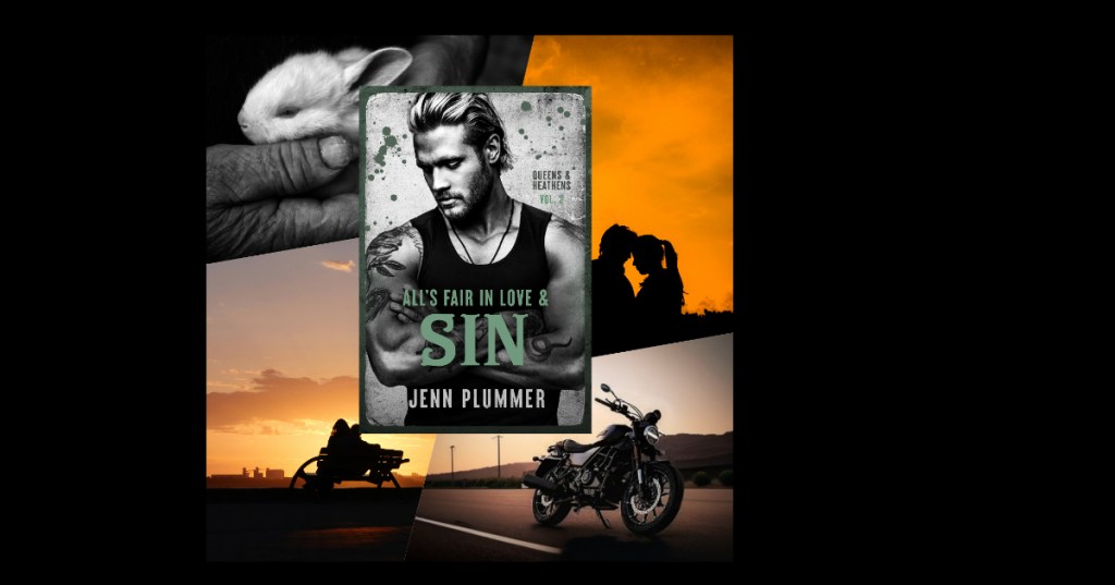 All’s Fair in Love and Sin – Jenn&nbsp;Plummer