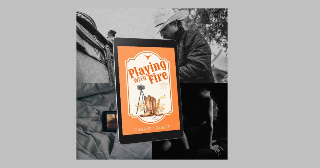 Playing with Fire – Cassie Truett