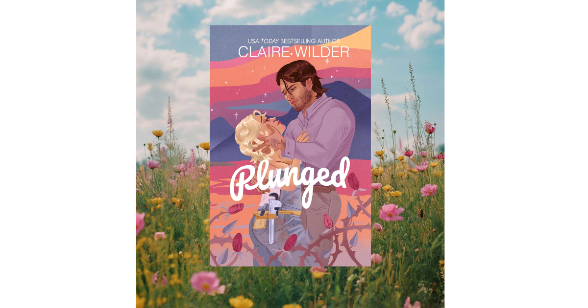 Plunged – Claire Wilder – Books of Tash