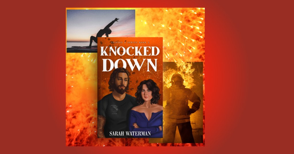 Knocked Down – Sarah&nbsp;Waterman