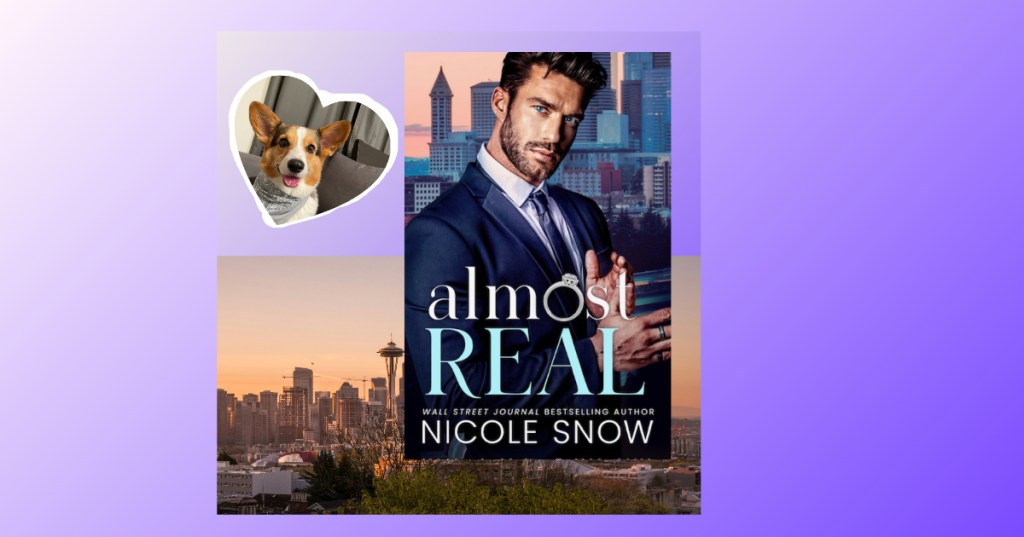 Almost Real – Nicole&nbsp;Snow