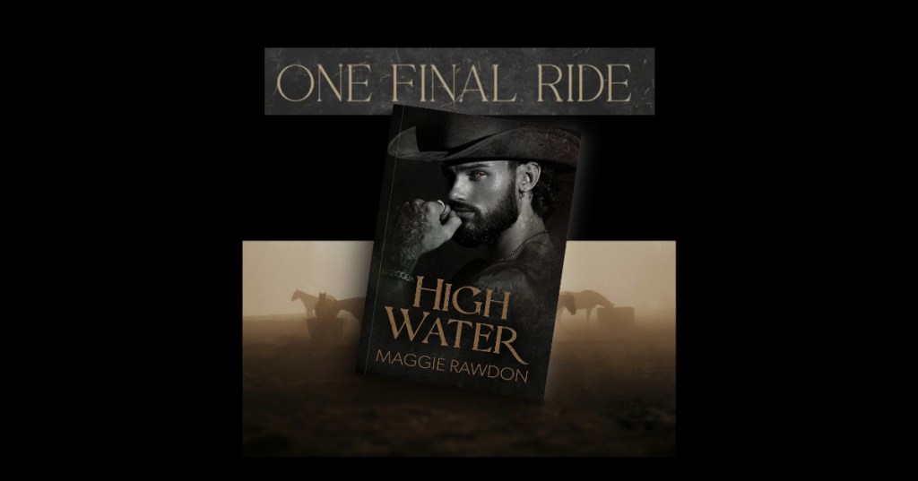 High Water – Maggie Rawdon