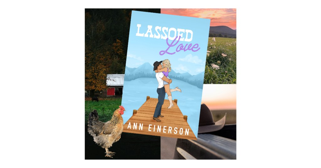 Lassoed Love – Ann Einerson