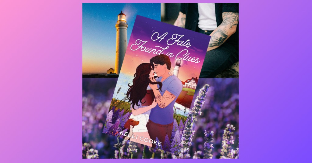 A Fate Found in Clues – Kelli Cooke