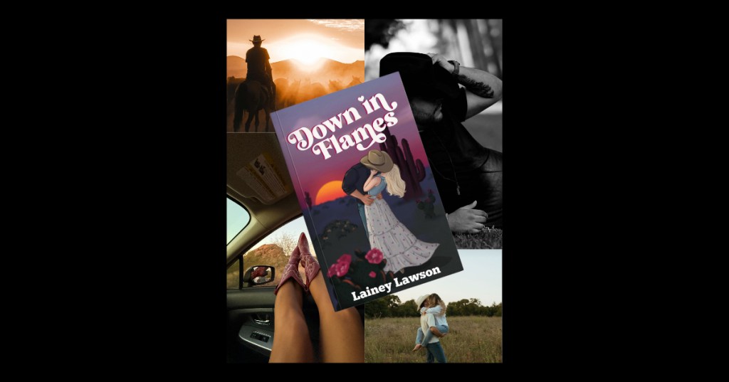 Down In Flames – Lainey&nbsp;Lawson