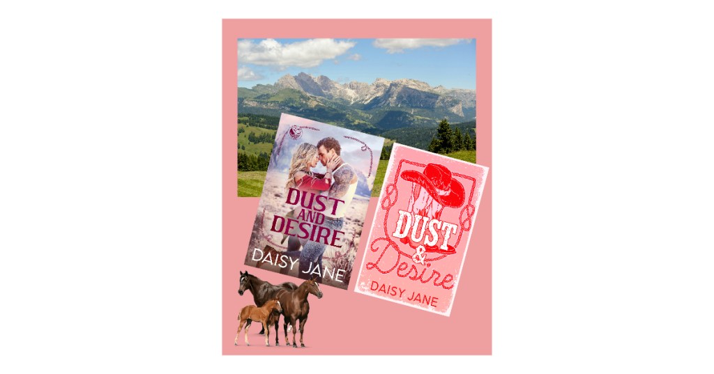 Dust & Desire – Daisy&nbsp;Jane