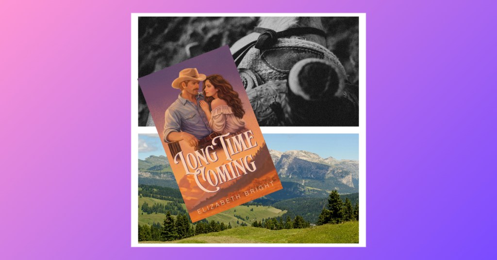 Long Time Coming – Elizabeth Bright