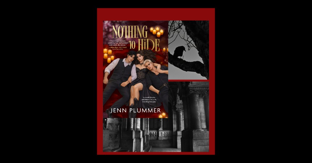 Nothing to Hide – Jenn&nbsp;Plummer