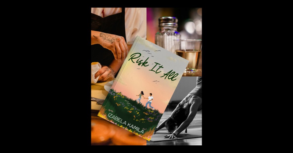 Risk it All – Izabela&nbsp;Kamila