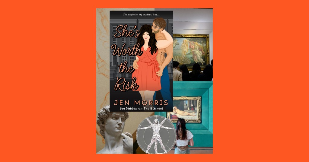 She’s Worth the Risk – Jen&nbsp;Morris