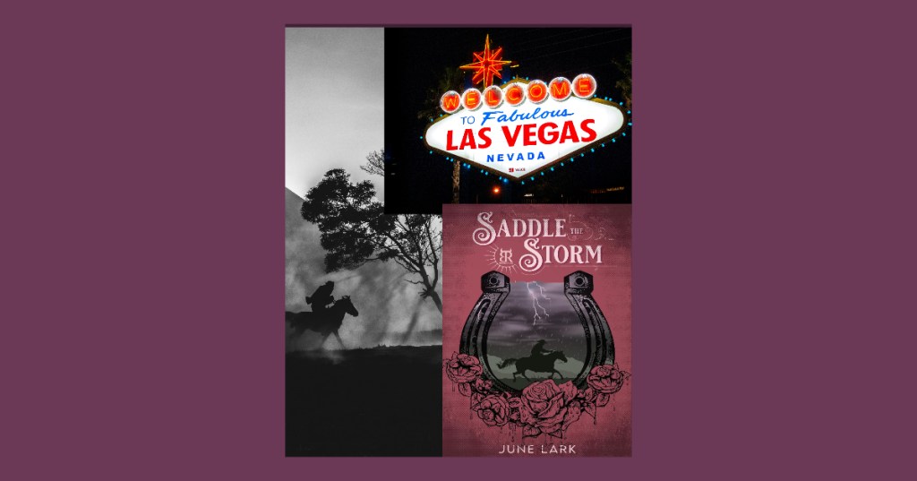 Saddle The Storm – June&nbsp;Lark