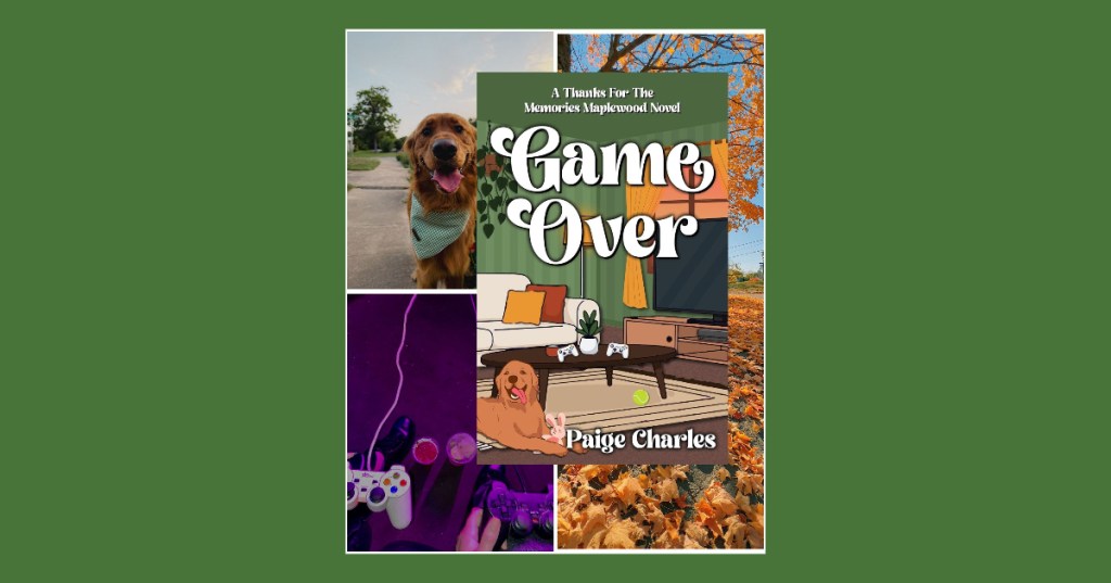 Game Over – Paige&nbsp;Charles