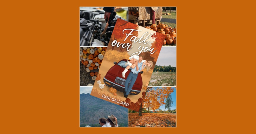 Fall Over You – Dani&nbsp;Galliaro