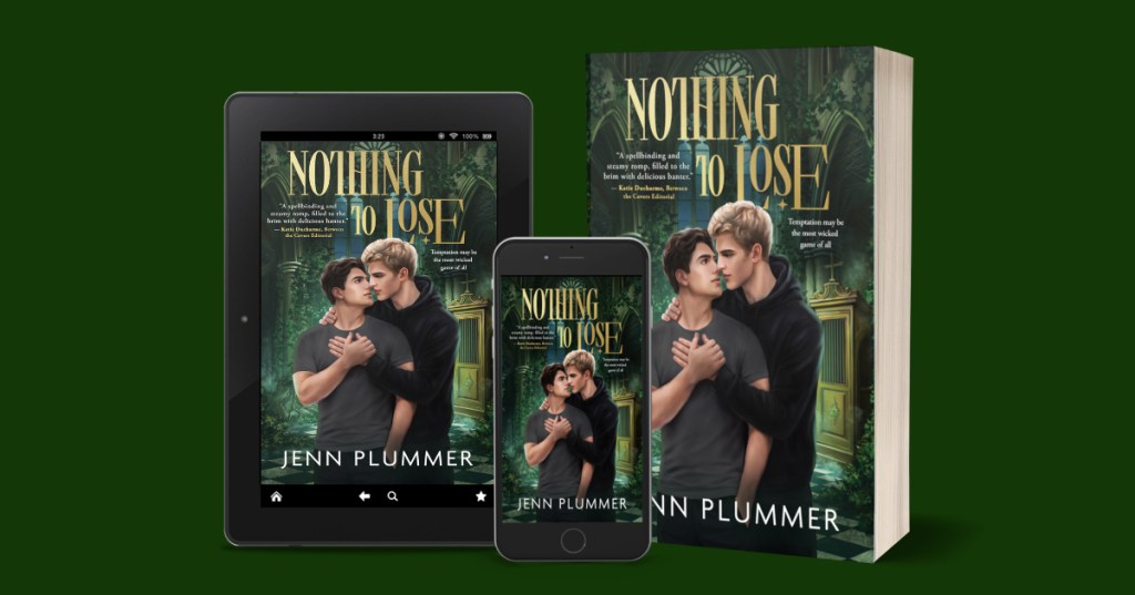 Nothing to Lose – Jenn&nbsp;Plummer