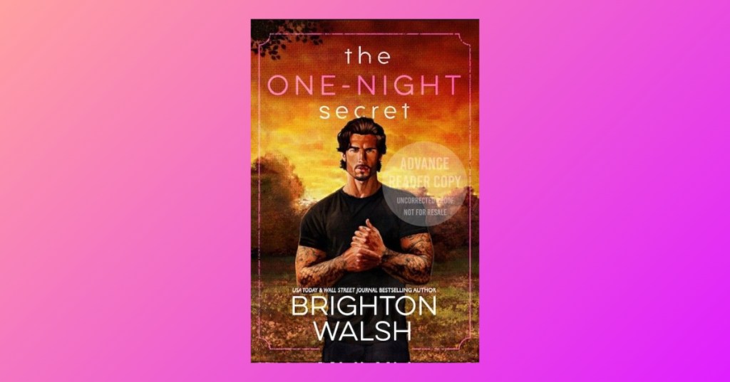 The One Night Secret – Brighton&nbsp;Walsh